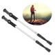 thumbnail image 5 of Juego de bastones de trekking Bastón para caminar Camping Senderismo Bastón de esquí Amortiguador telescópico BuyWeek exterior, 5 of 9