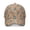 Highland Cow and Daisy Print, variant on Highland Cow and Butterfly Print Baseball Cap, Sports Sun Cap with Snap Closure & Sweatband, Polyester Construction Gifts for Sports Outdoor Travel