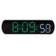 thumbnail image 1 of Reloj digital LED que se puede colgar Reloj multifunción Reloj de cuenta regresiva Reloj de mesa para dormitorio, 1 of 5