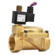 thumbnail image 2 of Válvula solenoide de latón, G1-1/2" Normalmente abierta Válvula solenoide eléctrica de latón normalmente abierta Válvula solenoide eléctrica Rendimiento confiable, 2 of 8