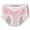 Pink, variant on Riforla Underwear for Women Women's Leak Proof Soft and Breathable Underwear Womens Panties Green XL