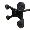 thumbnail image 4 of Baston 4 Apoyos de Aluminio Ajustable Ultraligero Eko-Mobility Negro, 4 of 10