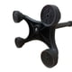 thumbnail image 4 of Baston 4 Apoyos de Aluminio Ajustable Ultraligero Eko-Mobility Negro, 4 of 10