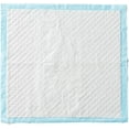 thumbnail image 2 of Almohadillas absorbentes para entrenamiento para ir al baño para perros y cachorros, resistentes, con diseño a prueba de fugas y superficie de secado rápido, tamaño normal (24 x 23, 2 of 8