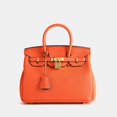 thumbnail image 1 of Bolso clásico y moderno de platino con guijarros, bolso cruzado de gran capacidad con un solo hombro para mujer, 1 of 4
