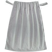 Wegreeco Reusable Diaper Pail Liner for Cloth Diaper Laundry Kitchen Garbage Cans Grey