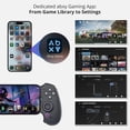 thumbnail image 3 of Gaming Controller abxylute S9 for iPhone 15/16, iPad 6/7 & Android, 3 of 8