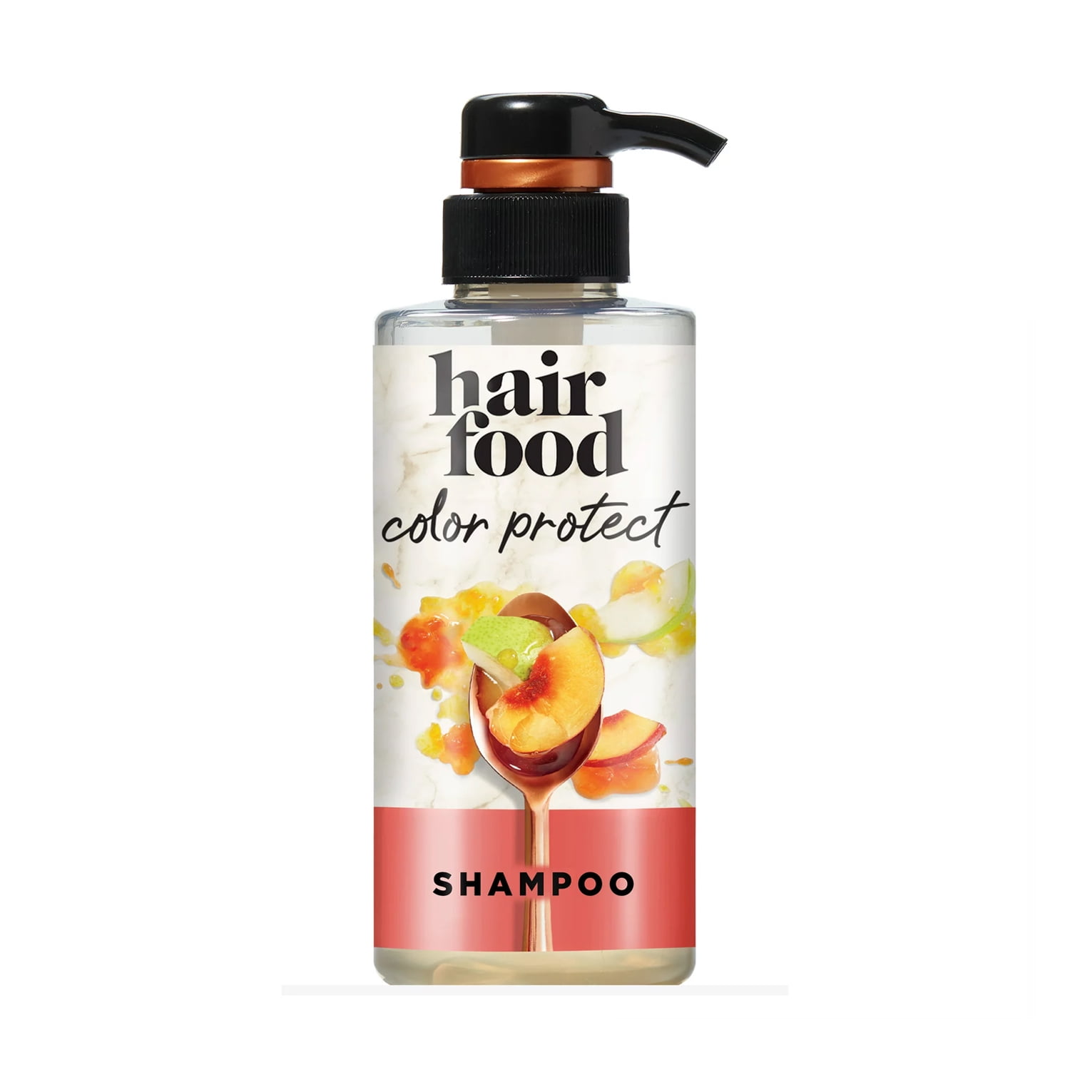 Hair Food Color Protect Shampoo, White Nectarine and Pear, 10.1 fl Oz