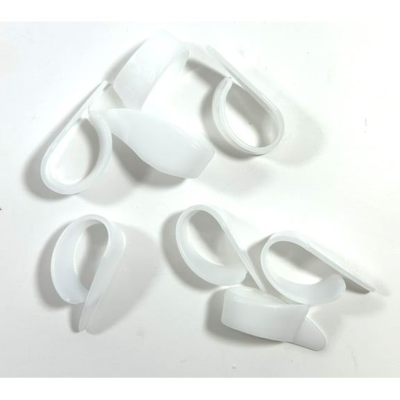 Fred Kelly Thumb Picks 8 Picks Delrin Guitar Banjo