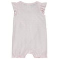thumbnail image 3 of Cudlie 2-Pack Baby Girl Rompers – Soft Cotton, Everyday Comfort, 3 of 7