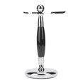 thumbnail image 1 of Soporte Para Brochas De Afeitar Aberturas Extra Anchas Soporte Para Afeitado De Doble Cara Para Hombres Con Base De Metal Accesorios De Aseo Para El Baño De aleación De, 1 of 7