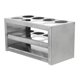 thumbnail image 5 of BESTYASH 1Ud Rack Para De De Acero Inoxidable Duradero Para Almacenamiento Y Organización, 5 of 8