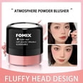 thumbnail image 1 of Holiday Gifts! Gspmoly Blush Makeup, Light and Soft Color Blush, Lazy Cushion Blush, Highlight Repair One Soft Mist Rouge Powder,Girly Gift Cream Blush, 1 of 2