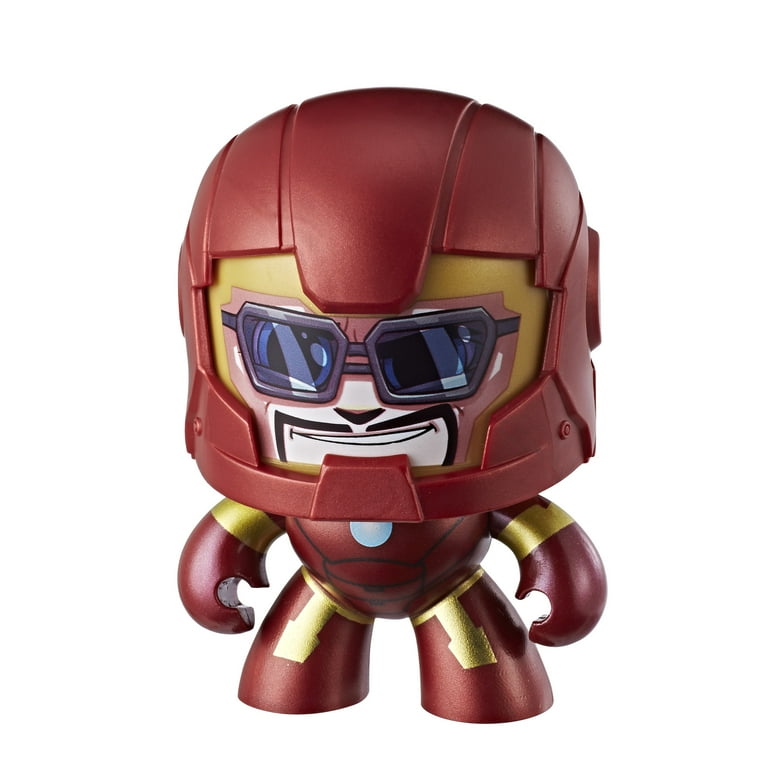Marvel Mighty Muggs フィギュアセット Amazon.com: Hasbro Marvel Mighty Muggs Series 4 Figure