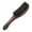 Brown, variant on Soumake Wave Brush Men Styling Wooden Beard Brush Bristle Hair Brush Beard Styling Accessory for Home Salon Travel