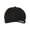 Black, variant on Yupoong 5789M 5-Panel Wool Blend Cap (2 PACK)