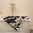 thumbnail image 3 of Ramen Blanket Anime Fleece Throws, Kawaii Gift for Girls Teen Loves Noodles Bubble Tea 50x60 Inches Super Soft Lightweight Flannel Blankets, Suitable for All-Season and Bed Sofa, 3 of 6