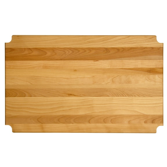 12" Deep x 24" Wide Maple Butcher Block
