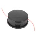 thumbnail image 4 of Mower Trimmer Head, Brush Cutter Head Convenient Wear Resistant Sturdy Plastic  For Agriculture, 4 of 8
