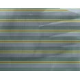 thumbnail image 4 of oneOone Tissu Viscose Georgette Texture Rayure Tissu de Couture BTY 42 Pouces de Large, 4 of 4