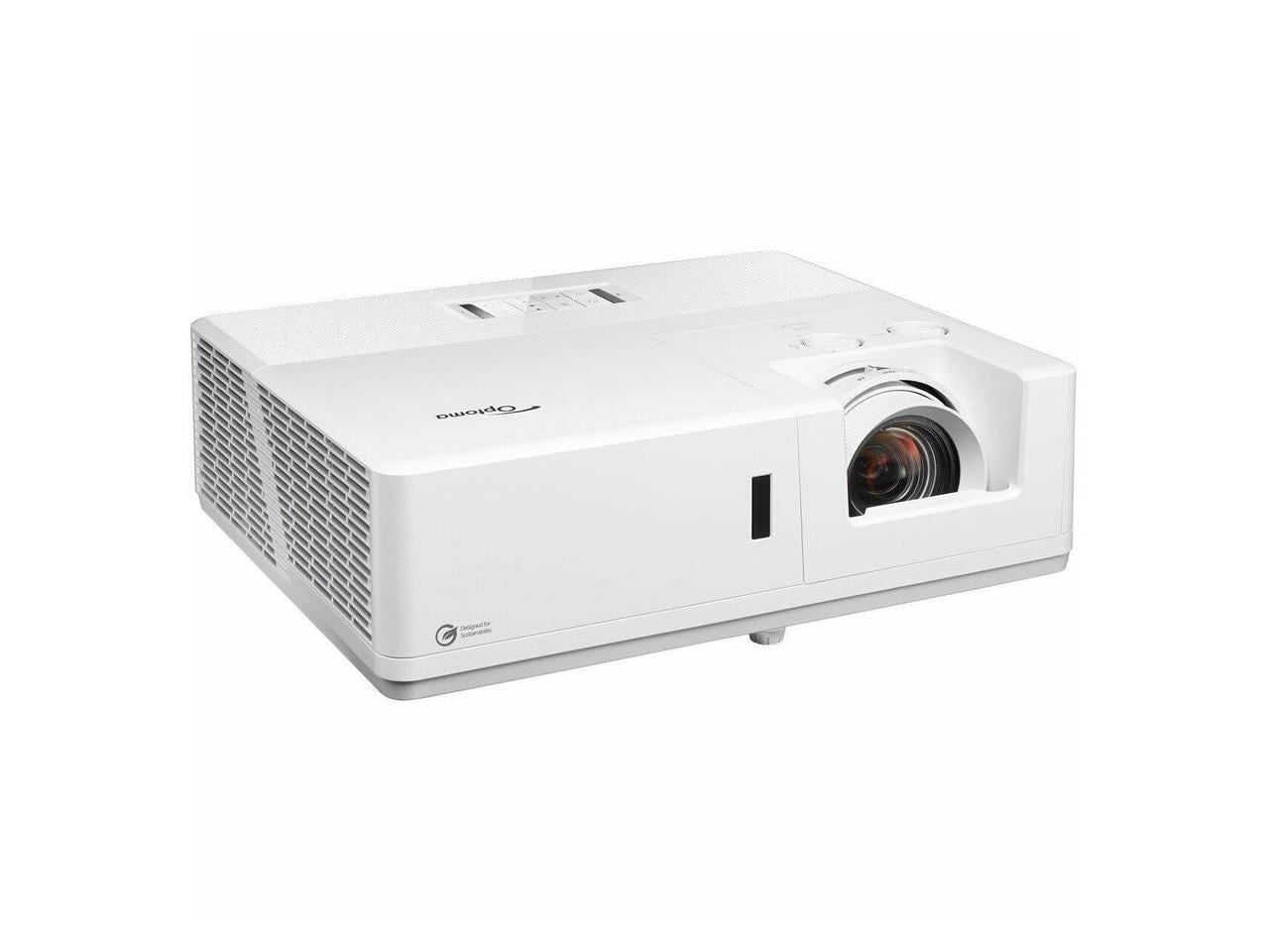 7000 lumen 4K UHD projector - High brightness and compact for multiple professional environments Long life DuraCore laser technology - Delivers 30,000 hours of virtually maintenance free operation