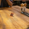 thumbnail image 4 of 10 marcadores acrílicos de números de mesa del 1 al 10, tarjetas de doble cara, números de carpa, letreros para marcadores de evidencia, suministros, 4 of 8