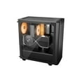 thumbnail image 4 of be quiet! PURE Base 501 DX BGW76 Black ABS / Steel / Tempered Glass ATX Mid Tower Cases (Computer Cases - ATX Form), 4 of 8