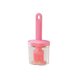 thumbnail image 1 of Naiovety Cepillo de silicona para botella de aceite, resistente a altas temperaturas, barbacoa, cocina, hornear, asar a la parrilla, utensilio para Estufas de camping Rosado Naiovety OD025292-01, 1 of 6