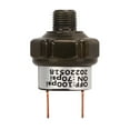 thumbnail image 1 of Air Pressure Switch, Stainless Steel Air Compressor Pressure Switch Rustproof Direct Replacement Long Durability  For  Horns 70-100PSI,90-120PSI,120-150PSI,165-200PSI,170-200PSI, 1 of 8