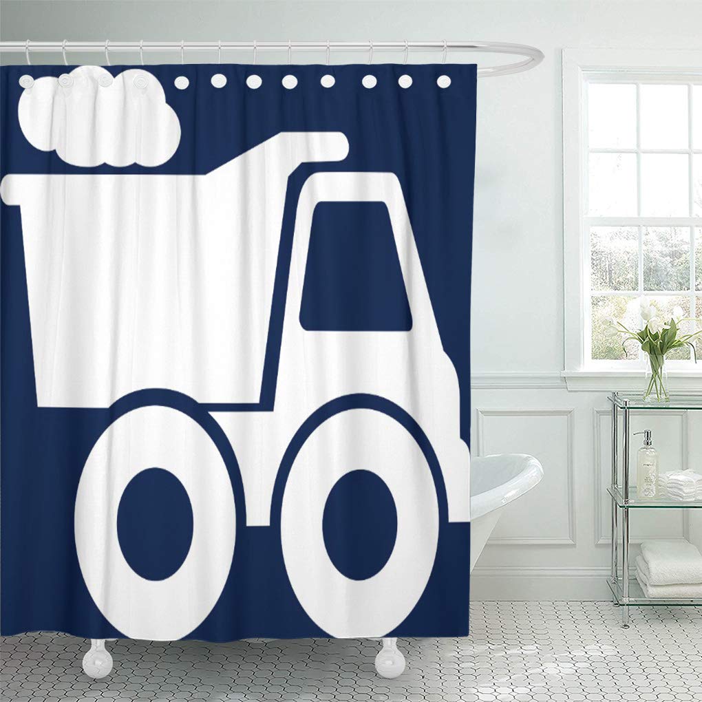 blue nursery accessories