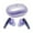 Purple, variant on Everyday Earbuds (2024 Edition) - Bluetooth True Wireless in-Ear Buds with 32 Hours Playtime, Multpoint Technology, Extreme Comfort, and Active Noise Cancellation,Pink