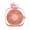Dusty Pink, variant on Xeyise Mini Fan Portable Strong Wind 3 Speed Cute Cartoon Desktop USB Cooling Fan for Kids Room