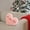 B-3B-home supplies, variant on LEFTHIGH Home Color Changing LED Heart Pillow Light Soft Cushion Night Light for Bedroom Kids Adults Valentine Gift Battery Operated 40x35cm Teen Girl Gifts