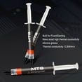 thumbnail image 3 of Thermal Paste, Thermal Conductive Grease Safe Silicone Grease  for All Heat Sinks, 3 of 8