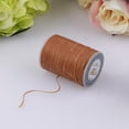 thumbnail image 2 of 1 piece Durable 0.8mm Leather Waxed Thread Polyester Cord String for DIY, 2 of 8