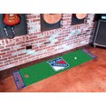 thumbnail image 1 of NHL - Rangers New York Mettant Tapis Vert 18"x72", 1 of 3