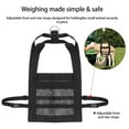 Kselythan Foldable Hanging Weight Scale Sling,Calf Sling With ...