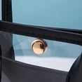 thumbnail image 5 of Transparent Fashion Tote Bag Versatile Shoulder Handbag For Shopping Gym And Travel, 5 of 7