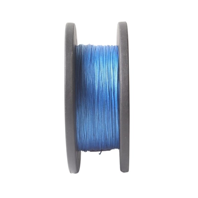 Synthetic Winch Line Cable Rope 33kg 0.6mm 1000M 16 Weaves Fiber Winch Towing Cable for ATV UTV