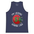 thumbnail image 4 of Lacking Vitamin Cash Tank Top, 4 of 10