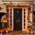 thumbnail image 3 of Fantasma Eléctrico De Bruja Luminosa De Halloween Con Luz Y Sonido Accesorios De Casa Embrujada Para Decoración De Halloween sonducket HA036743-00, 3 of 6