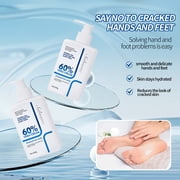 Urea Cream 60 Percent Body Lotion, Body Lotion for Dry Skin, Rich and Hydrating Urea Body Cream, Non Greasy Body Skin Care 300g