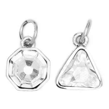 - Create Your Style Octogon Mini Charms