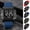Blue, variant on Mens Digital WatchThin Sports Waterproof Outdoor Screen Large Face Wrist Watches for Men with Back Light Alarm Date Stopwatch Suitable for Hiking Camping Running Swimming and Other Sports