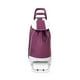 thumbnail image 1 of Carrito para Mandado Idea Nuova Plegable Bolso para Compras con Ruedas Vino, 1 of 1