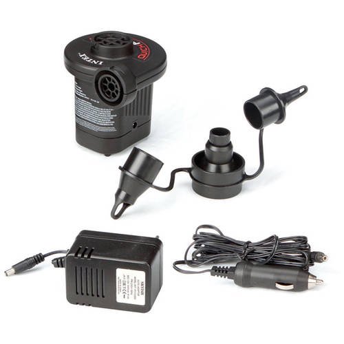Intex Recreation Corp QuickFill AC/DC Electric Air Pump