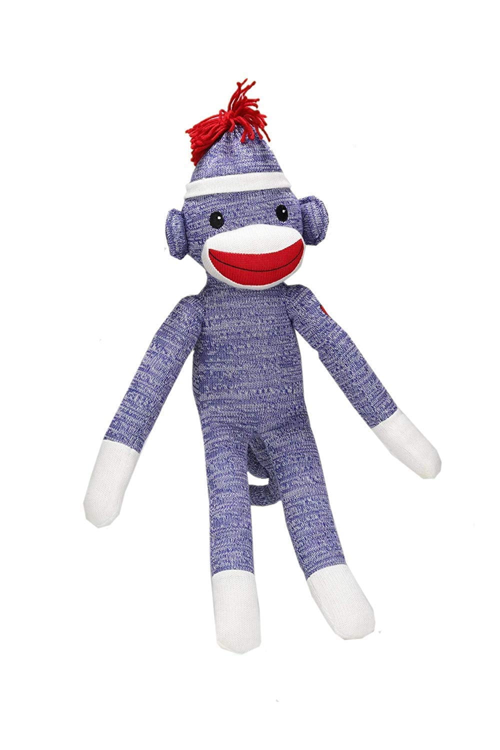 Sock monkey stuffed animal hotsell