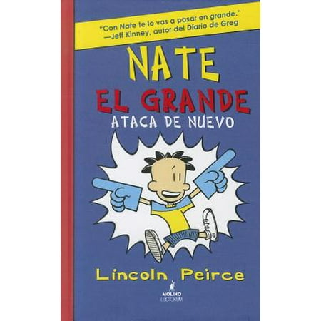 - Nate El Grande Ataca de Nuevo