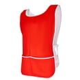 thumbnail image 3 of TOPTIE Mesh Event Staff Vests, Breathable Golf Caddie Bibs with Pockets for Tournaments Volunteer, 3 of 7
