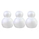 thumbnail image 1 of 10 bolas de espuma para muñecos de nieve, manualidades navideñas, para bodas e invierno. 20 centímetros, 1 of 9